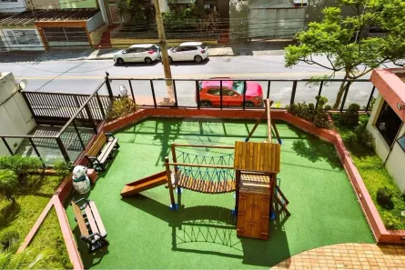 Apartamento com 3 Quartos para alugar, 68m² no Vila Euclides, São Bernardo do Campo