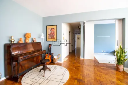 Apartamento com 3 Quartos à venda, 170m² no Pinheiros, São Paulo