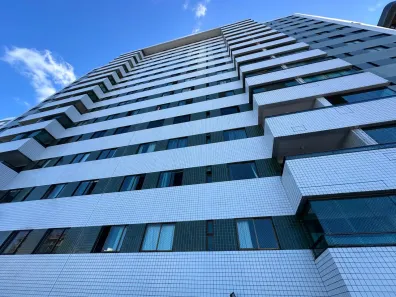 Apartamento com 3 Quartos à venda, 105m² no Casa Forte, Recife