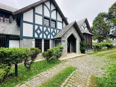 Casa de Condomínio com 5 Quartos para alugar, 1200m² no Chácara dos Junqueiras, Carapicuíba