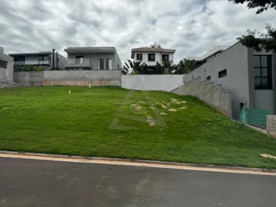 Lote/Terreno à venda, 453m² no Alphaville Dom Pedro 3, Campinas