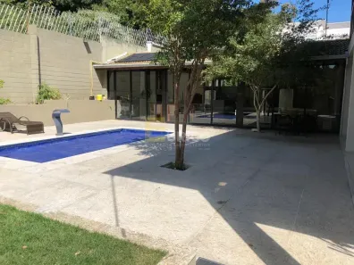 Casa de Condomínio com 4 Quartos à venda, 402m² no Chácara Malota, Jundiaí