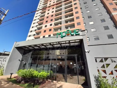 Apartamento com 2 Quartos para alugar, 65m² no Vila Yamada, Araraquara