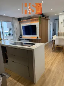 Apartamento com 2 Quartos à venda, 81m² no Vila Furlan, Indaiatuba