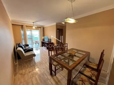 Apartamento com 2 Quartos para alugar, 65m² no Parque Industrial, São José dos Campos
