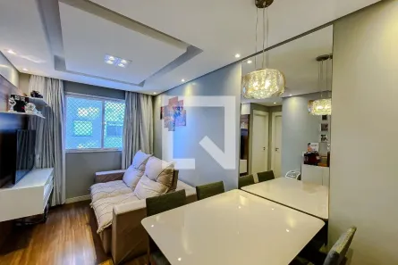 Apartamento com 2 Quartos à venda, 44m² no Brás, São Paulo