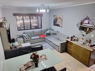 Sobrado com 3 Quartos à venda, 125m² no Jardim Santa Emília, São Paulo