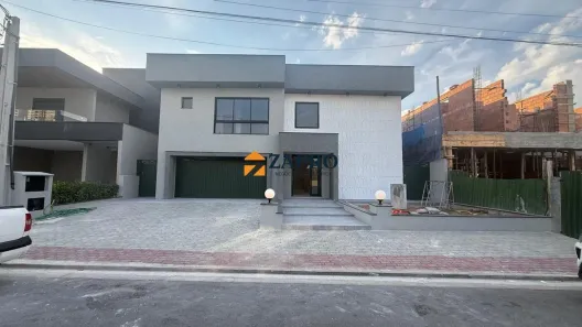 Casa com 4 Quartos à venda, 451m² no Loteamento Vivant Urbanova, São José dos Campos
