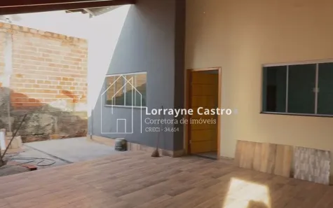 Casa com 3 Quartos à venda, 200m² no Residencial Jardim Itália I e II Etapa, Anápolis