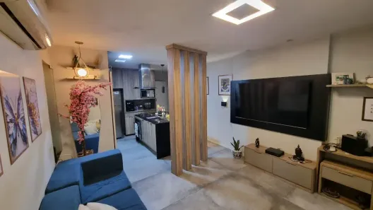Apartamento com 1 Quarto à venda, 50m² no Copacabana, Rio de Janeiro