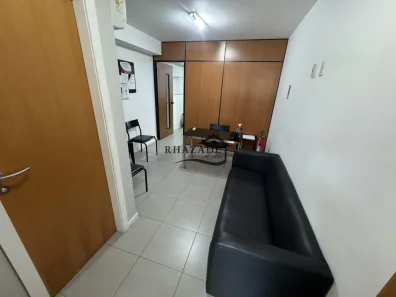 Sala Comercial com 1 Quarto para alugar, 27m² no Centro, São Gonçalo
