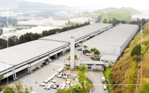 Galpão/Depósito/Armazém para alugar, 2238m² no Itaqui, Itapevi