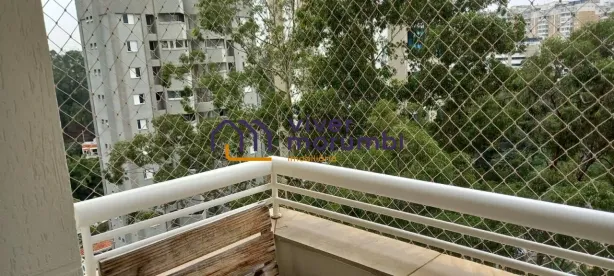 Apartamento com 2 Quartos à venda, 57m² no Paraíso do Morumbi, São Paulo
