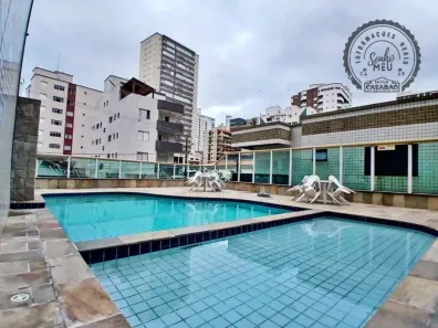 Apartamento com 3 Quartos à venda, 135m² no Aviação, Praia Grande