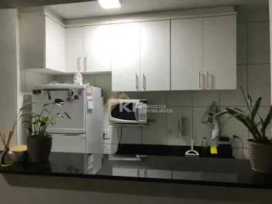 Apartamento com 3 Quartos à venda, 60m² no Jardim Paulistano, Ribeirão Preto