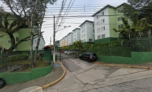 Apartamento com 2 Quartos à venda, 48m² no Jardim Marica, Mogi das Cruzes
