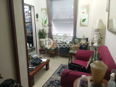 Apartamento com 1 Quarto à venda, 33m² no Flamengo, Rio de Janeiro