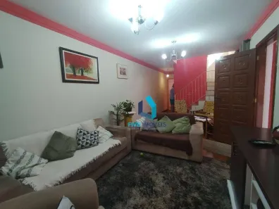 Sobrado com 3 Quartos à venda, 119m² no Jardim Ernestina, São Paulo