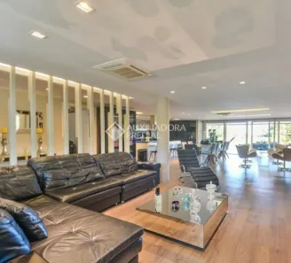 Casa de Condomínio com 4 Quartos à venda, 478m² no Ponta Grossa, Porto Alegre