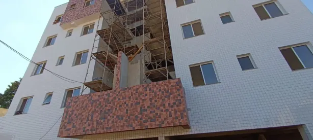 Cobertura com 2 Quartos à venda, 50m² no Rio Branco, Belo Horizonte