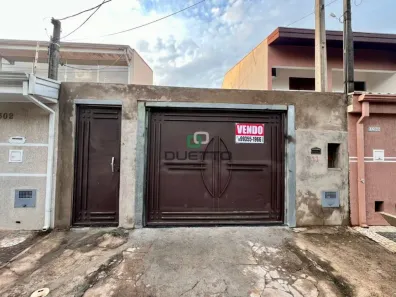 Casa com 3 Quartos à venda, 110m² no Jardim Amélia, Americana