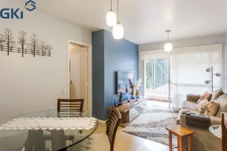 Apartamento com 2 Quartos à venda, 76m² no Itaim Bibi, São Paulo