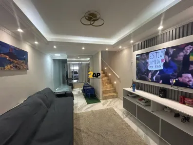 Casa de Condomínio com 3 Quartos à venda, 200m² no Jardim Iae, São Paulo
