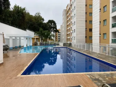 Apartamento com 2 Quartos para alugar, 95m² no Bacacheri, Curitiba