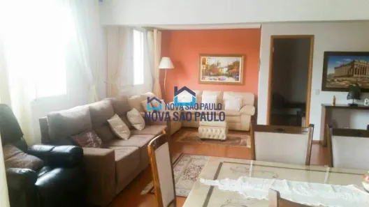 Apartamento com 3 Quartos à venda, 134m² no Ipiranga, São Paulo