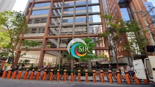 Sala Comercial à venda, 204m² no Vila Olímpia, São Paulo