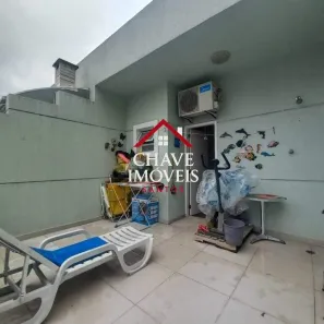Casa com 3 Quartos à venda, 89m² no Campo Grande, Santos