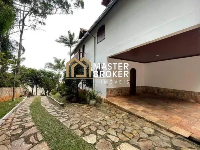 Casa com 4 Quartos à venda, 540m² no Belvedere, Belo Horizonte