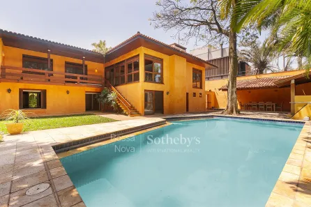 Casa com 5 Quartos à venda, 700m² no Alto de Pinheiros, São Paulo