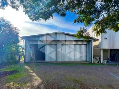 Galpão/Depósito/Armazém para alugar, 300m² no Cerrito, Santa Maria