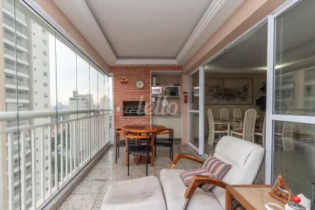 Apartamento com 3 Quartos à venda, 123m² no Vila Congonhas, São Paulo