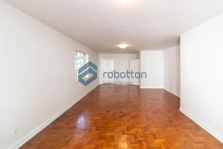 Apartamento com 3 Quartos para alugar, 201m² no Higienópolis, São Paulo
