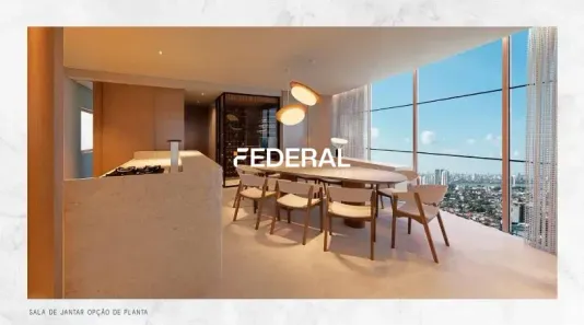 Apartamento com 4 Quartos à venda, 169m² no Pina, Recife