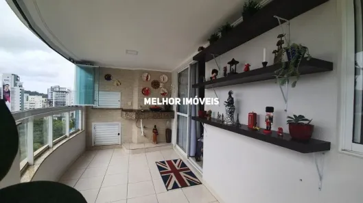 Apartamento com 2 Quartos à venda, 94m² no Centro, Balneário Camboriú
