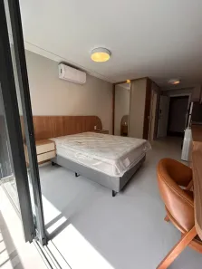 Apartamento com 1 Quarto para alugar, 24m² no Paraíso, São Paulo