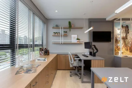 Sala Comercial para alugar, 42m² no Itoupava Seca, Blumenau
