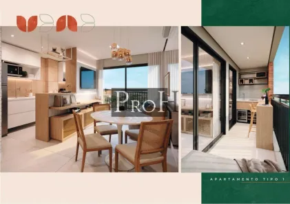 Apartamento com 2 Quartos à venda, 65m² no Jardim do Mar, São Bernardo do Campo