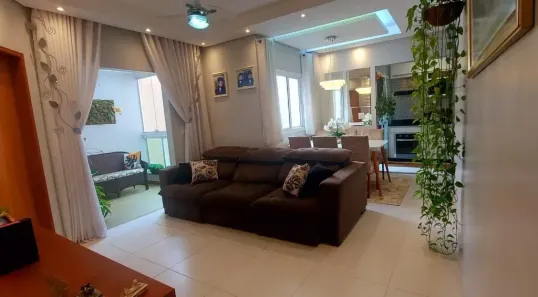 Apartamento com 3 Quartos à venda, 88m² no Rudge Ramos, São Bernardo do Campo