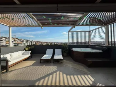 Cobertura com 3 Quartos à venda, 184m² no Barreiro, Belo Horizonte