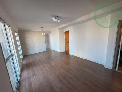 Apartamento com 3 Quartos para alugar, 105m² no Vila Romana, São Paulo
