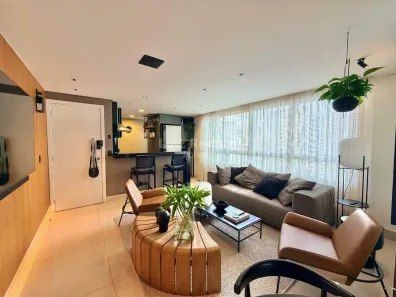 Apartamento com 2 Quartos à venda, 70m² no Funcionários, Belo Horizonte