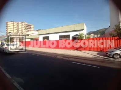 Lote/Terreno à venda, 2394m² no Engenho de Dentro, Rio de Janeiro