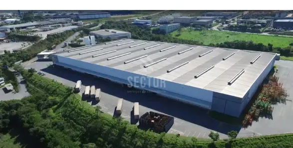 Galpão/Depósito/Armazém para alugar, 20417m² no Chácaras Reunidas Santa Terezinha, Contagem