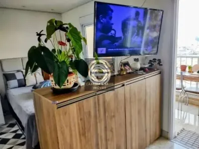 Apartamento com 1 Quarto à venda, 42m² no Mooca, São Paulo