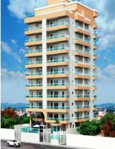 Apartamento com 2 Quartos à venda, 66m² no Caiçara, Praia Grande