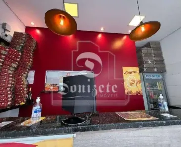 Ponto Comercial à venda, 70m² no Vila Assunção, Santo André